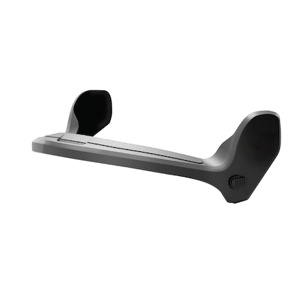 Ge Full Face Visor Carrier, For Use With GH400 & GH401 Series Helmet Black GH621